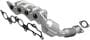 MagnaFlow Direct-Fit Direct-Fit Exhaust Manifold