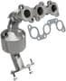 MagnaFlow Direct-Fit Direct-Fit Exhaust Manifold