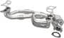 MagnaFlow Direct-Fit Direct-Fit Exhaust Manifold