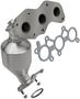 MagnaFlow Direct-Fit Direct-Fit Exhaust Manifold
