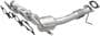 MagnaFlow Direct-Fit Direct-Fit Exhaust Manifold