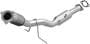 MagnaFlow California Direct-Fit Catalytic Converter