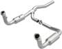 MagnaFlow California Direct-Fit Catalytic Converter