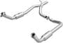 MagnaFlow California Direct-Fit Catalytic Converter