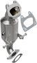 MagnaFlow Direct-Fit Direct-Fit Exhaust Manifold