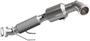 MagnaFlow California Direct-Fit Catalytic Converter