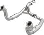MagnaFlow California Direct-Fit Catalytic Converter