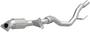MagnaFlow California Direct-Fit Catalytic Converter