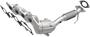 MagnaFlow Direct-Fit Direct-Fit Exhaust Manifold
