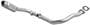 MagnaFlow California Direct-Fit Catalytic Converter