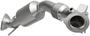 MagnaFlow California Direct-Fit Catalytic Converter