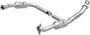MagnaFlow California Direct-Fit Catalytic Converter