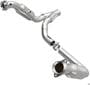 MagnaFlow California Direct-Fit Catalytic Converter