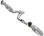 MagnaFlow California Direct-Fit Catalytic Converter