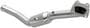 MagnaFlow California Direct-Fit Catalytic Converter