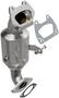 MagnaFlow Direct-Fit Direct-Fit Exhaust Manifold