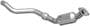 MagnaFlow California Direct-Fit Catalytic Converter