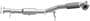 MagnaFlow California Direct-Fit Catalytic Converter