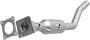 MagnaFlow California Direct-Fit Catalytic Converter