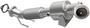 MagnaFlow California Direct-Fit Catalytic Converter