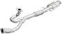 MagnaFlow California Direct-Fit Catalytic Converter