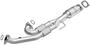 MagnaFlow California Direct-Fit Catalytic Converter