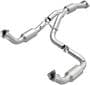 MagnaFlow California Direct-Fit Catalytic Converter