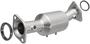 MagnaFlow California Direct-Fit Catalytic Converter