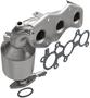 MagnaFlow Direct-Fit Direct-Fit Exhaust Manifold