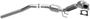 MagnaFlow California Direct-Fit Catalytic Converter
