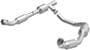 MagnaFlow California Direct-Fit Catalytic Converter