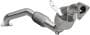 MagnaFlow California Direct-Fit Catalytic Converter
