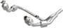 MagnaFlow California Direct-Fit Catalytic Converter