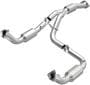 MagnaFlow California Direct-Fit Catalytic Converter