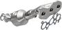 MagnaFlow Direct-Fit Direct-Fit Exhaust Manifold