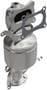 MagnaFlow Direct-Fit Direct-Fit Exhaust Manifold