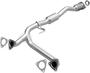 MagnaFlow California Direct-Fit Catalytic Converter