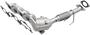 MagnaFlow Direct-Fit Direct-Fit Exhaust Manifold