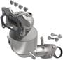 MagnaFlow Direct-Fit Catalytic Converter