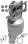 MagnaFlow Direct-Fit Catalytic Converter