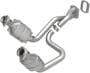 MagnaFlow HM Grade Direct-Fit Catalytic Converter