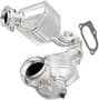 MagnaFlow HM Grade Direct-Fit Catalytic Converter