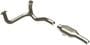 MagnaFlow Standard Grade Direct-Fit Catalytic Converter