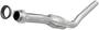 MagnaFlow HM Grade Direct-Fit Catalytic Converter