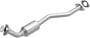MagnaFlow HM Grade Direct-Fit Catalytic Converter