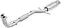 MagnaFlow HM Grade Direct-Fit Catalytic Converter