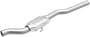 MagnaFlow Standard Grade Direct-Fit Catalytic Converter