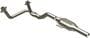 MagnaFlow Standard Grade Direct-Fit Catalytic Converter