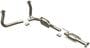 MagnaFlow HM Grade Direct-Fit Catalytic Converter