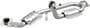 MagnaFlow HM Grade Direct-Fit Catalytic Converter